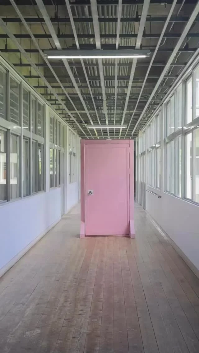 #いいかねpalette 
6月の団体宿泊のご予約お待ちしております！
映像は演出です！実際の机やゲームは喋りません！